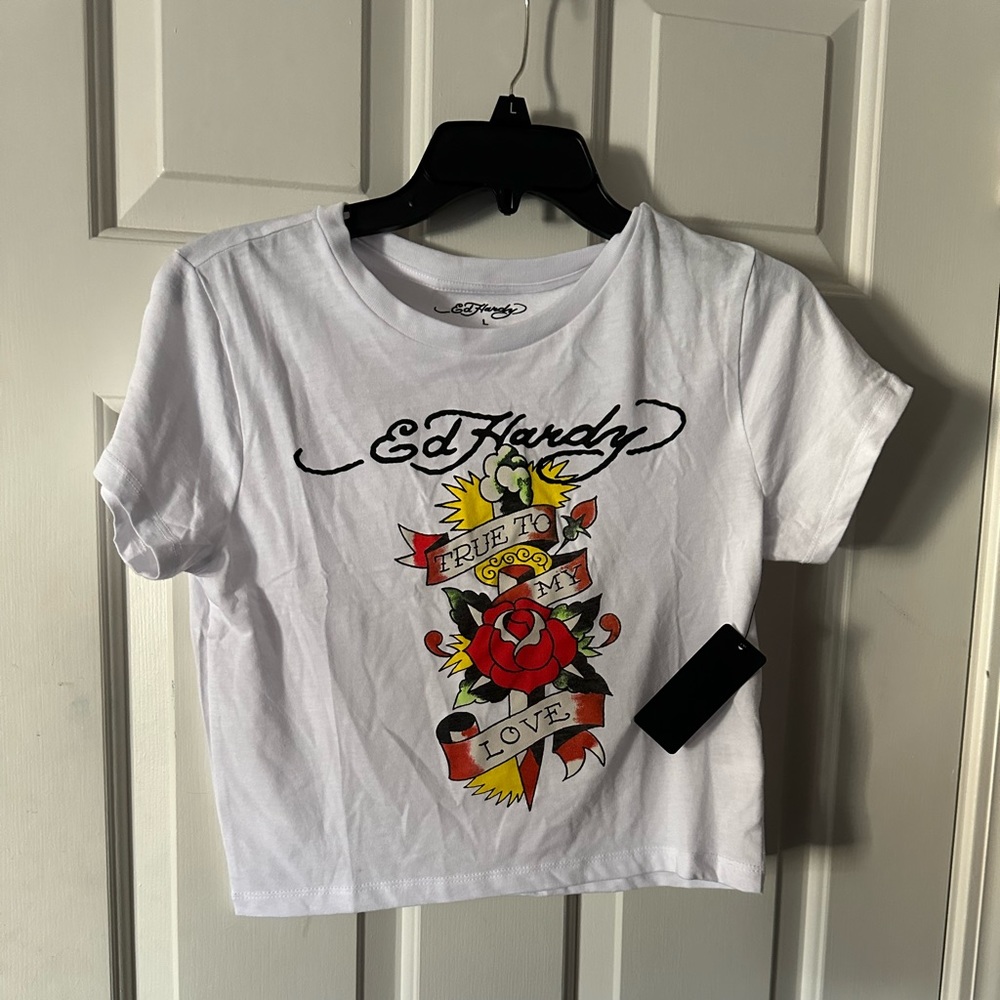 Ed Hardy T-Shirt